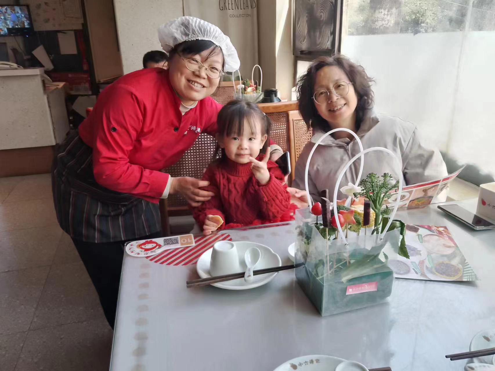 小六湯包女神節、植樹節活動圓滿落幕